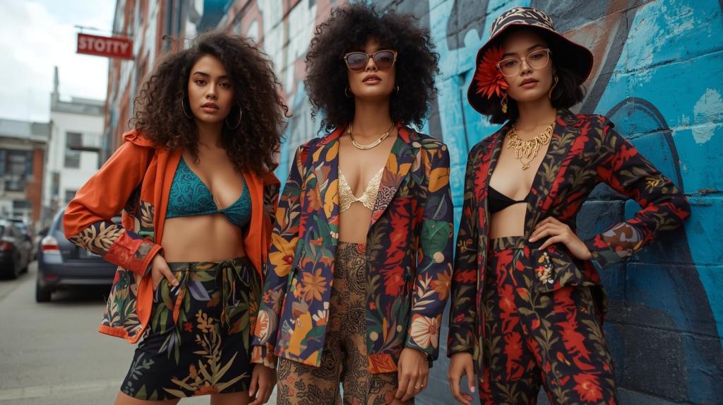 street style fashion outfit women